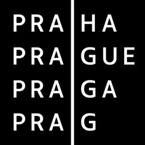 Logo hlavního města Prahy